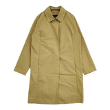 Mackintosh VT-TI INVERURIE コットン スコットランド製 ステンカラーコート ベージュ レディース マッキントッシュ【中古】6-0711M∞