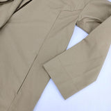 Mackintosh VT-TI INVERURIE コットン スコットランド製 ステンカラーコート ベージュ レディース マッキントッシュ【中古】6-0711M∞