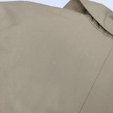 Mackintosh VT-TI INVERURIE コットン スコットランド製 ステンカラーコート ベージュ レディース マッキントッシュ【中古】6-0711M∞