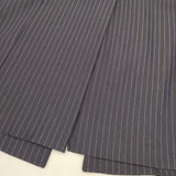 ROLIAT ロリエット 6SCOAC02L ストライプ コート ネイビー レディース【中古】6-0711M∞