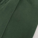 AMERI DIVER EGG PANTS ポンチ エッグシルエット パンツ グリーン レディース アメリ【中古】6-0830G∞