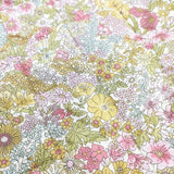 LAVENHAM/LIBERTY キルティングショルダーバッグ 2WAY 中綿 トートバッグ マルチカラー レディース ラベンハム/リバティ【中古】6-0810G∞