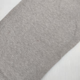 45R/45rpm コットン サイズ4 長袖Ｔシャツ カットソー ロンＴ グレー ユニセックス フォーティーファイブアールピーエム【中古】6-0711M∞