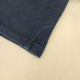 BLUE BLUE ポケット付き サイズ2 M 長袖Ｔシャツ カットソー ロンＴ ブルー レディース ブルーブルー【中古】6-0711M∞