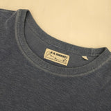 HOLLYWOOD RANCH MARKET HRM サイズ2 M 長袖Ｔシャツ カットソー ロンＴ ブルー レディース ハリウッドランチマーケット【中古】6-0711M∞