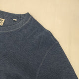 HOLLYWOOD RANCH MARKET HRM サイズ2 M 長袖Ｔシャツ カットソー ロンＴ ブルー レディース ハリウッドランチマーケット【中古】6-0711M∞