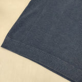 HOLLYWOOD RANCH MARKET HRM サイズ2 M 長袖Ｔシャツ カットソー ロンＴ ブルー レディース ハリウッドランチマーケット【中古】6-0711M∞