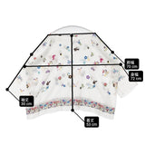 45R/45rpm 歳時記カディ刺繍馬比古ブラウス バッグ付き 定価46200円 コットン インド製 ブラウス シャツ オフホワイト 多色 レディース フォーティーファイブアールピーエム【中古】6-0609M△
