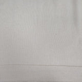 mizuiro-ind ショートポンチョ ウール 定価10780円 ニット ポンチョ ホワイト レディース ミズイロインド【中古】6-1005T∞