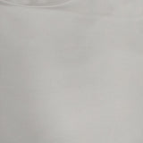 mizuiro-ind ハイゲージクルーネックワイドプルオーバー 定価10890円 長袖Ｔシャツ カットソー ロンＴ ホワイト レディース ミズイロインド【中古】6-0606M∞