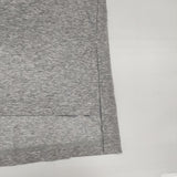 mizuiro-ind ハイゲージクルーネックワイドプルオーバー 定価10890円 長袖Ｔシャツ カットソー ロンＴ グレー レディース ミズイロインド【中古】6-0605M∞