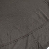 mizuiro-ind クルーネックフロントシームプルオーバー 3-227065 ウール セーター ニット ブラウン レディース ミズイロインド【中古】6-0930T∞