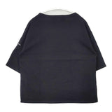 SAINT JAMES ウエッソン T3 Ｔシャツ カットソー ブラック レディース セントジェームス【中古】6-0615S∞