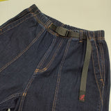 Gramicci GLP5-52106 ベイカー ASIA S USA XS デニムパンツ ネイビー レディース グラミチ【中古】6-0723G∞