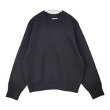 RYE TENDER ライテンダー MADISON SWEATER 定価19800円 110322500 サイズ0 カシミヤ混 セーター ニット ブラック レディース【中古】6-0930T∞
