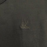 RhodolirioN Swallow Frill Tiered Top ネペンテス サイズ1 フリル カットソー ブラック レディース ロドリリオン【中古】6-0515S◎