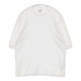 SUNSPEL ポルトガル製 572-9268030 コットン 半袖Ｔシャツ カットソー ホワイト レディース サンスペル【中古】6-0615S∞
