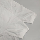 SUNSPEL ポルトガル製 572-9268030 コットン 半袖Ｔシャツ カットソー ホワイト レディース サンスペル【中古】6-0615S∞