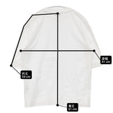 SUNSPEL ポルトガル製 572-9268030 コットン 半袖Ｔシャツ カットソー ホワイト レディース サンスペル【中古】6-0615S∞