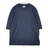 SUNSPEL 572-9268030 コットン 半袖Ｔシャツ カットソー ネイビー レディース サンスペル【中古】6-0615S∞