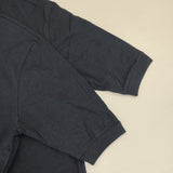SUNSPEL 572-9268030 コットン 半袖Ｔシャツ カットソー ネイビー レディース サンスペル【中古】6-0615S∞