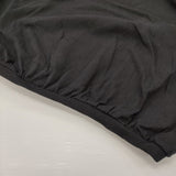 STAR＆STRIPE スターアンドストライプ aranciato別注 コットンベーシックリブショートスリーブTシャツ カットソー 26SS ブラック レディース【中古】6-0421S♪