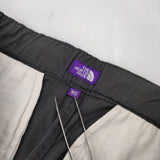 THE NORTH FACE PURPLE LABEL Ripstop Wide Cropped Field Pants リップストップワイドクロップドパンツ クロップドパンツ グレー レディース ザノースフェイスパープルレーベル【中古】6-0525G△