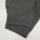 THE NORTH FACE PURPLE LABEL Ripstop Wide Cropped Field Pants リップストップワイドクロップドパンツ クロップドパンツ グレー レディース ザノースフェイスパープルレーベル【中古】6-0525G△