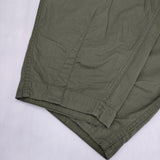 THE NORTH FACE PURPLE LABEL Ripstop Wide Cropped Field Pants リップストップワイドクロップドパンツ クロップドパンツ カーキ レディース ザノースフェイスパープルレーベル【中古】6-0525G△