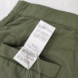 THE NORTH FACE PURPLE LABEL Ripstop Wide Cropped Field Pants リップストップワイドクロップドパンツ クロップドパンツ カーキ レディース ザノースフェイスパープルレーベル【中古】6-0525G△