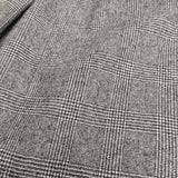 Oblada FINE PANTS ファインパンツ 定価41800円 F2510PT02 サイズS ウール ベルテッド パンツ 25AW グレー レディース オブラダ【中古】6-0414T♪