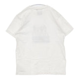 GOOD ROCK SPEED QUEEN クイーン 製品洗い 半袖Ｔシャツ カットソー ホワイト レディース グッドロックスピード【中古】6-0615S∞