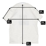 GOOD ROCK SPEED QUEEN クイーン 製品洗い 半袖Ｔシャツ カットソー ホワイト レディース グッドロックスピード【中古】6-0615S∞