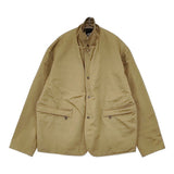 THE NORTH FACE ロックステディチノジャケット 定価33000円 NP22560R サイズXS テーラードジャケット 25SS ベージュ ユニセックス ザノースフェイス【中古】6-0418M♪