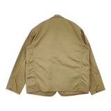 THE NORTH FACE ロックステディチノジャケット 定価33000円 NP22560R サイズXS テーラードジャケット 25SS ベージュ ユニセックス ザノースフェイス【中古】6-0418M♪