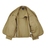 THE NORTH FACE ロックステディチノジャケット 定価33000円 NP22560R サイズXS テーラードジャケット 25SS ベージュ ユニセックス ザノースフェイス【中古】6-0418M♪