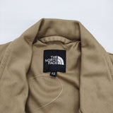 THE NORTH FACE ロックステディチノジャケット 定価33000円 NP22560R サイズXS テーラードジャケット 25SS ベージュ ユニセックス ザノースフェイス【中古】6-0418M♪
