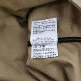THE NORTH FACE ロックステディチノジャケット 定価33000円 NP22560R サイズXS テーラードジャケット 25SS ベージュ ユニセックス ザノースフェイス【中古】6-0418M♪