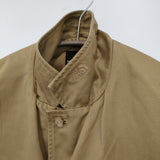 THE NORTH FACE ロックステディチノジャケット 定価33000円 NP22560R サイズXS テーラードジャケット 25SS ベージュ ユニセックス ザノースフェイス【中古】6-0418M♪