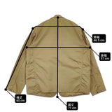THE NORTH FACE ロックステディチノジャケット 定価33000円 NP22560R サイズXS テーラードジャケット 25SS ベージュ ユニセックス ザノースフェイス【中古】6-0418M♪