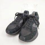 NEW BALANCE WRPD RUNNER TRIPLE BLACK US9.5 27.5cm スニーカー ブラック メンズ ニューバランス【中古】6-0604G◎