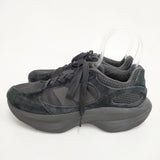 NEW BALANCE WRPD RUNNER TRIPLE BLACK US9.5 27.5cm スニーカー ブラック メンズ ニューバランス【中古】6-0604G◎