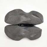 NEW BALANCE WRPD RUNNER TRIPLE BLACK US9.5 27.5cm スニーカー ブラック メンズ ニューバランス【中古】6-0604G◎