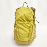 mont-bell ガレナパック 25 Women's 定価16500円 1133164 リュック・デイパック イエロー レディース モンベル【中古】6-0810G∞