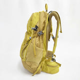 mont-bell ガレナパック 25 Women's 定価16500円 1133164 リュック・デイパック イエロー レディース モンベル【中古】6-0810G∞