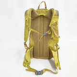 mont-bell ガレナパック 25 Women's 定価16500円 1133164 リュック・デイパック イエロー レディース モンベル【中古】6-0810G∞