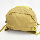 mont-bell ガレナパック 25 Women's 定価16500円 1133164 リュック・デイパック イエロー レディース モンベル【中古】6-0810G∞