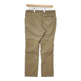 mont-bell ガイドパンツ ライト Women's 定価9000円 1105684 サイズXL-S ナイロン パンツ ベージュ レディース モンベル【中古】6-0802G∞