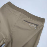 mont-bell ガイドパンツ ライト Women's 定価9000円 1105684 サイズXL-S ナイロン パンツ ベージュ レディース モンベル【中古】6-0802G∞