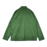 mont-bell シャミースジャケット Women 1114433 chameece フリース サイズL ジャケット グリーン レディース モンベル【中古】6-0930T∞